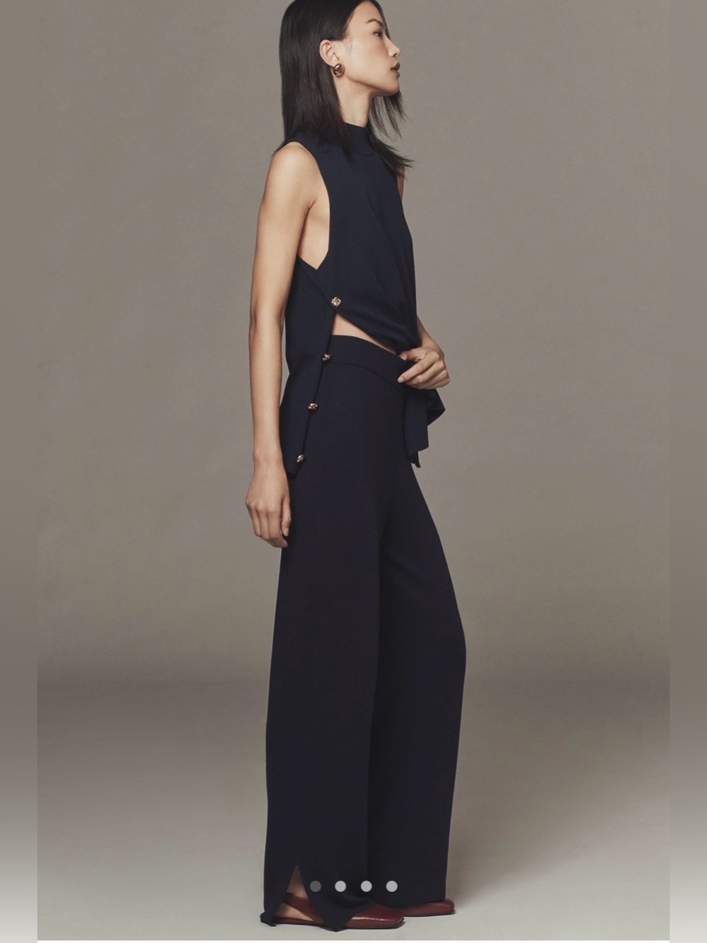 Maeve Pull-on Sweater Pants